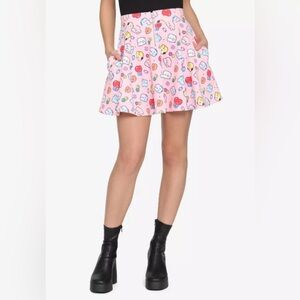 BT21 skirt pink size XL